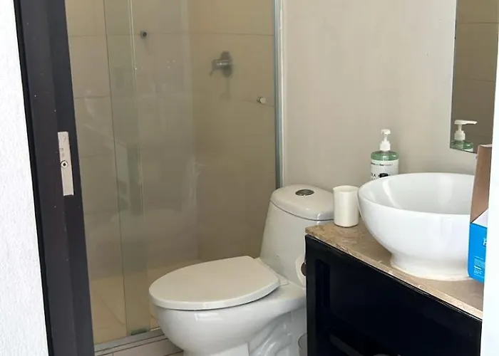 Parques Polanco, Beautiful And Excellent Location One Bedroom And A Sofa Bed Mexico City