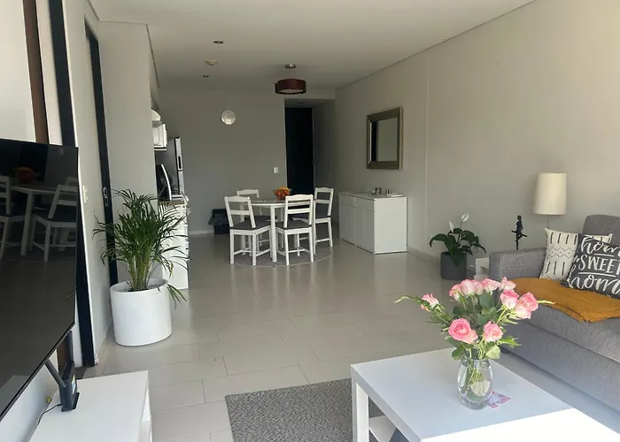 Apartment Parques Polanco, Beautiful And Excellent Location One Bedroom And A Sofa Bed