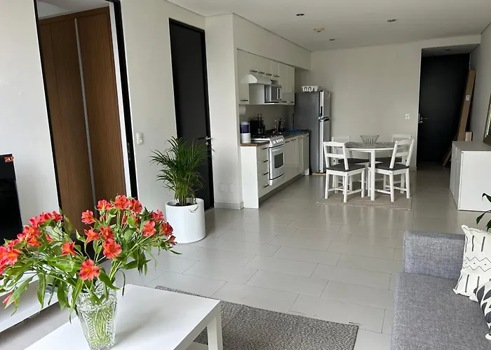 Parques Polanco, Beautiful And Excellent Location One Bedroom And A Sofa Bed Apartment Mexico City