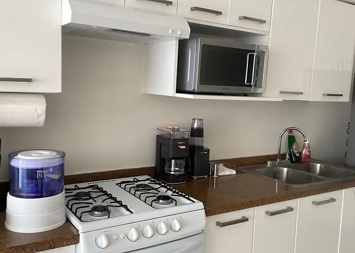 Parques Polanco, Beautiful And Excellent Location One Bedroom And A Sofa Bed Mexico City