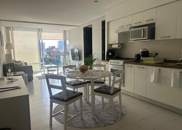 Parques Polanco, Beautiful And Excellent Location One Bedroom And A Sofa Bed *