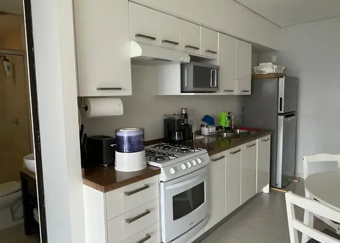 Parques Polanco, Beautiful And Excellent Location One Bedroom And A Sofa Bed Mexico City
