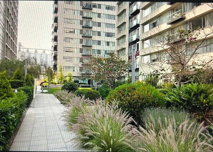 Apartment Parques Polanco, Beautiful And Excellent Location One Bedroom And A Sofa Bed *