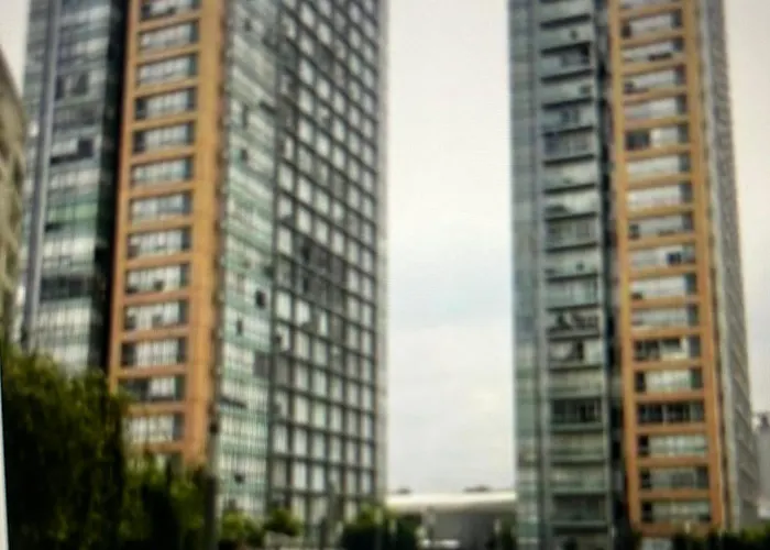 Parques Polanco, Beautiful And Excellent Location One Bedroom And A Sofa Bed *