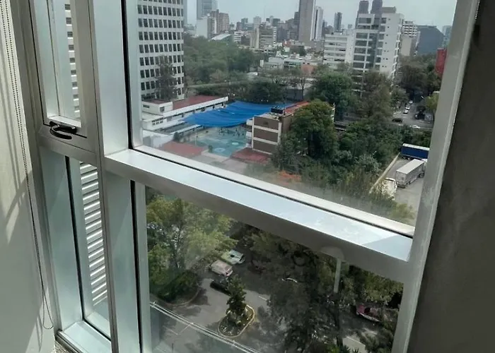 Parques Polanco, Beautiful And Excellent Location One Bedroom And A Sofa Bed * Mexico City